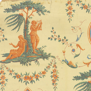 Sidewall (France), ca. 1790