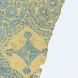 Sidewall (possibly USA), ca. 1820