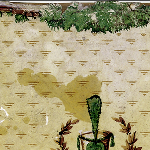 Sidewall (France), ca. 1820