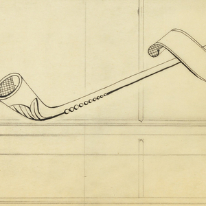 Drawing, Design for Decorative Boxes, 1950–70