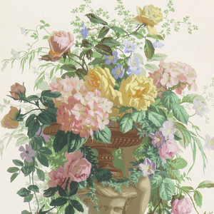 Ornament - Panel (France), 1856–57