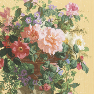 Ornament - Panel (France), 1856–57
