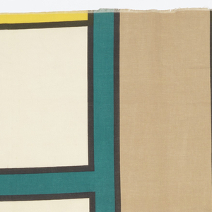 Textile, Design 103, Taliesin Line, 1955