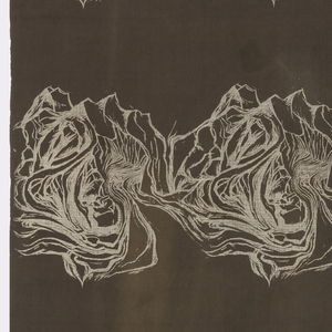 Textile (England), ca. 1960
