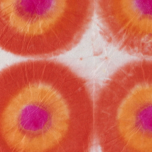 Sidewall, Tie-Dye, 1958