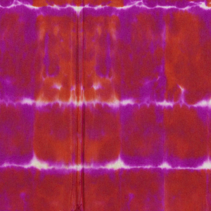 Sidewall, Folded Stripe, 1965–69