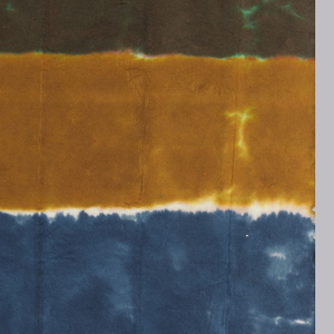 Sidewall, Folded Stripe, 1965–69