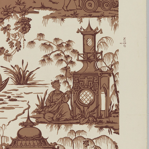 Sidewall, Pagoda, 1940–45