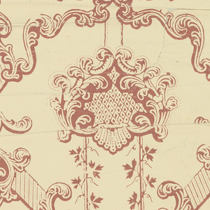 Sidewall, ca. 1840