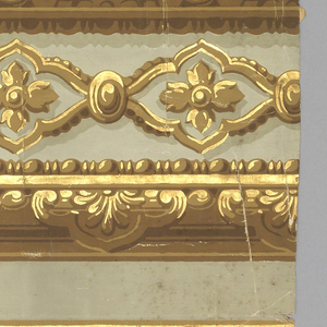 Border (France), ca. 1860