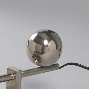 Model 404 Piano Lamp, 1928