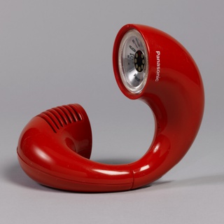 R-72 Toot-a-Loop Portable Radio Radio