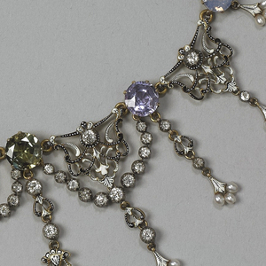 Necklace (England), ca. 1890
