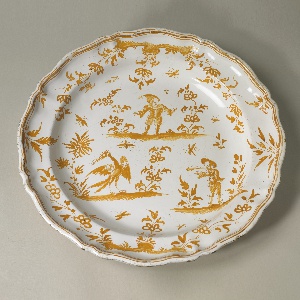 Charger (France), 1760s–80s