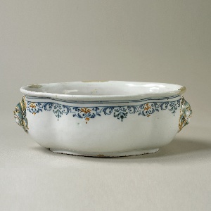 Sauce Tureen (France), 1760s–80s