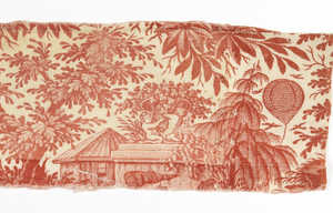 Textile (Spain), early 19th century