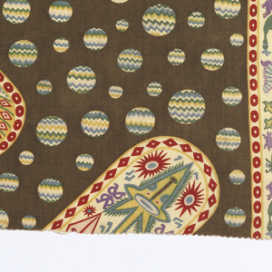 Textile (England), early 20th century