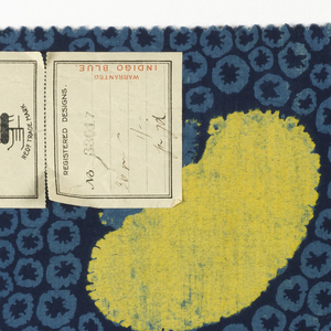 Textile (England), early 20th century