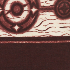 Textile (England), early 20th century