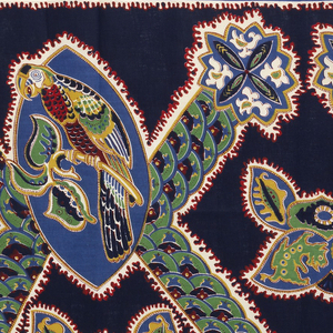 Textile (Germany for foreign market), mid-20th century