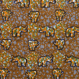 Textile (Germany for foreign market), mid-20th century