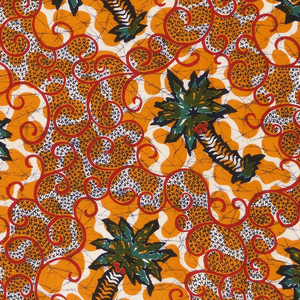 Textile (Germany for foreign market), mid-20th century