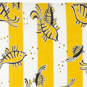 Textile (Germany for foreign market), mid-20th century