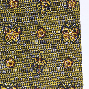 Textile (Germany for foreign market), mid-20th century
