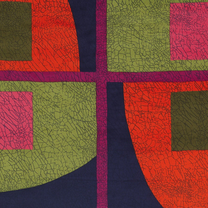 Textile, Ginza, 1965