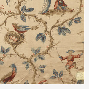 Textile (France), early 20th century