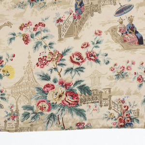 Textile (France), late 19th–early 20th century