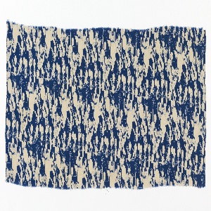 Textile, Americana Print: Rhapsody, 1925
