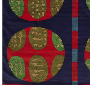 Textile, Kabuki, 1965