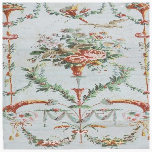 Sidewall, Les Deux Pigeons, 1780–85