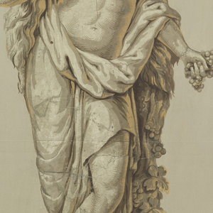 Ornament, Bacchus, 1825–35
