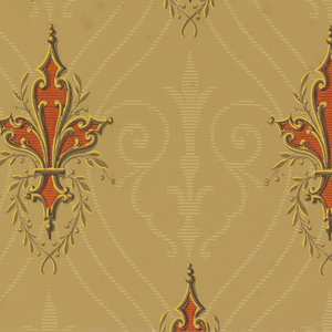 Sidewall (France), ca. 1850
