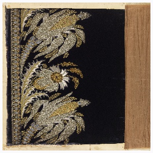 Embroidery Sample (France), ca. 1805