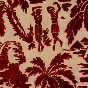 Textile (France), ca. 1924