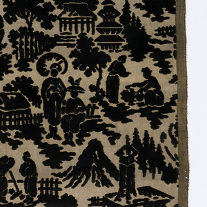 Textile (France), ca. 1924