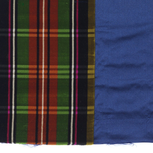 Textile (France), ca. 1920