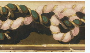 Frieze (England), ca. 1860