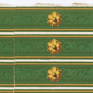 Borders (France), ca. 1850