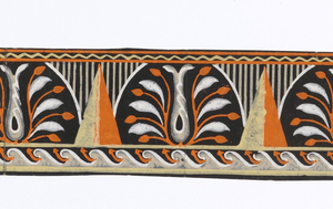 Border (France), 1800–1820