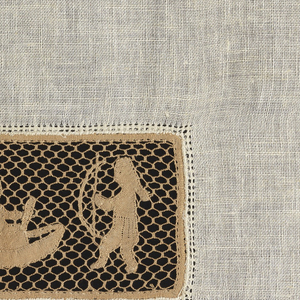Table Mat (USA), ca. 1900