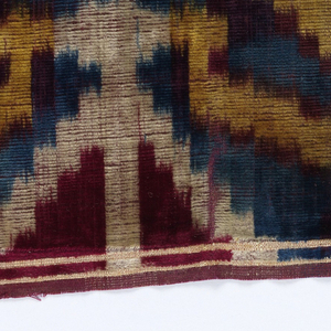 Fragment (Afghanistan), before 1906