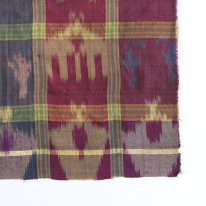 Textile, 19th century