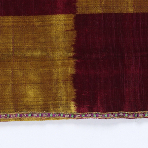 Textile, 19th century