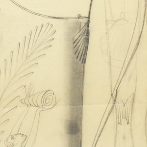 Drawing, Designs for Pitchers, 1950–70