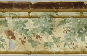 Frieze (England), ca. 1890