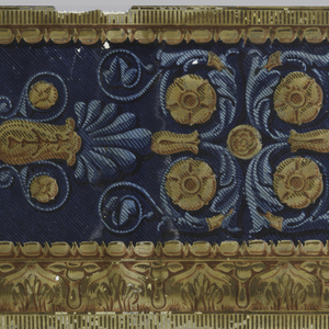 Border (France), ca. 1835